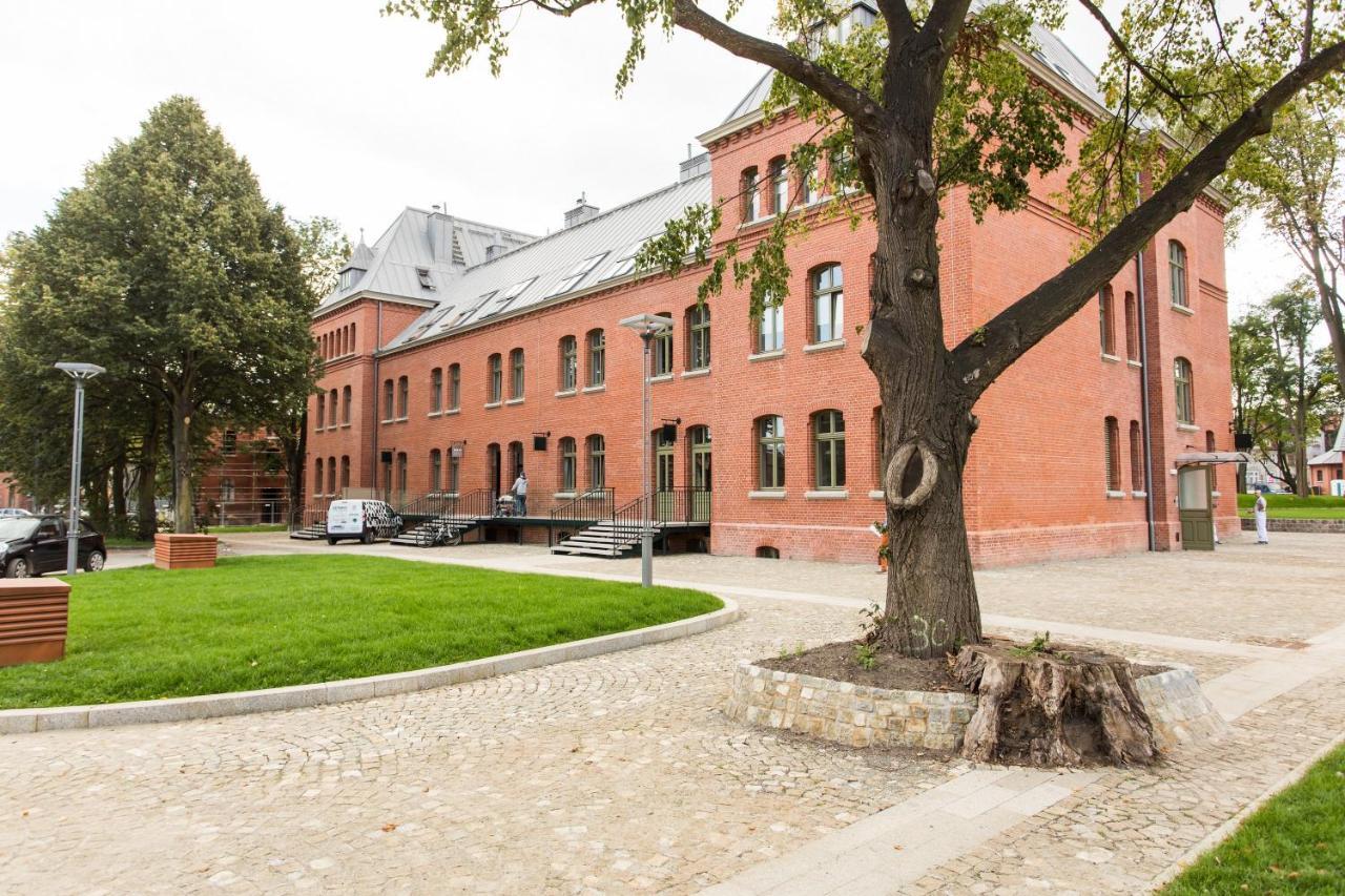 Studio Kampus Garnizon Gdańsk Extérieur photo