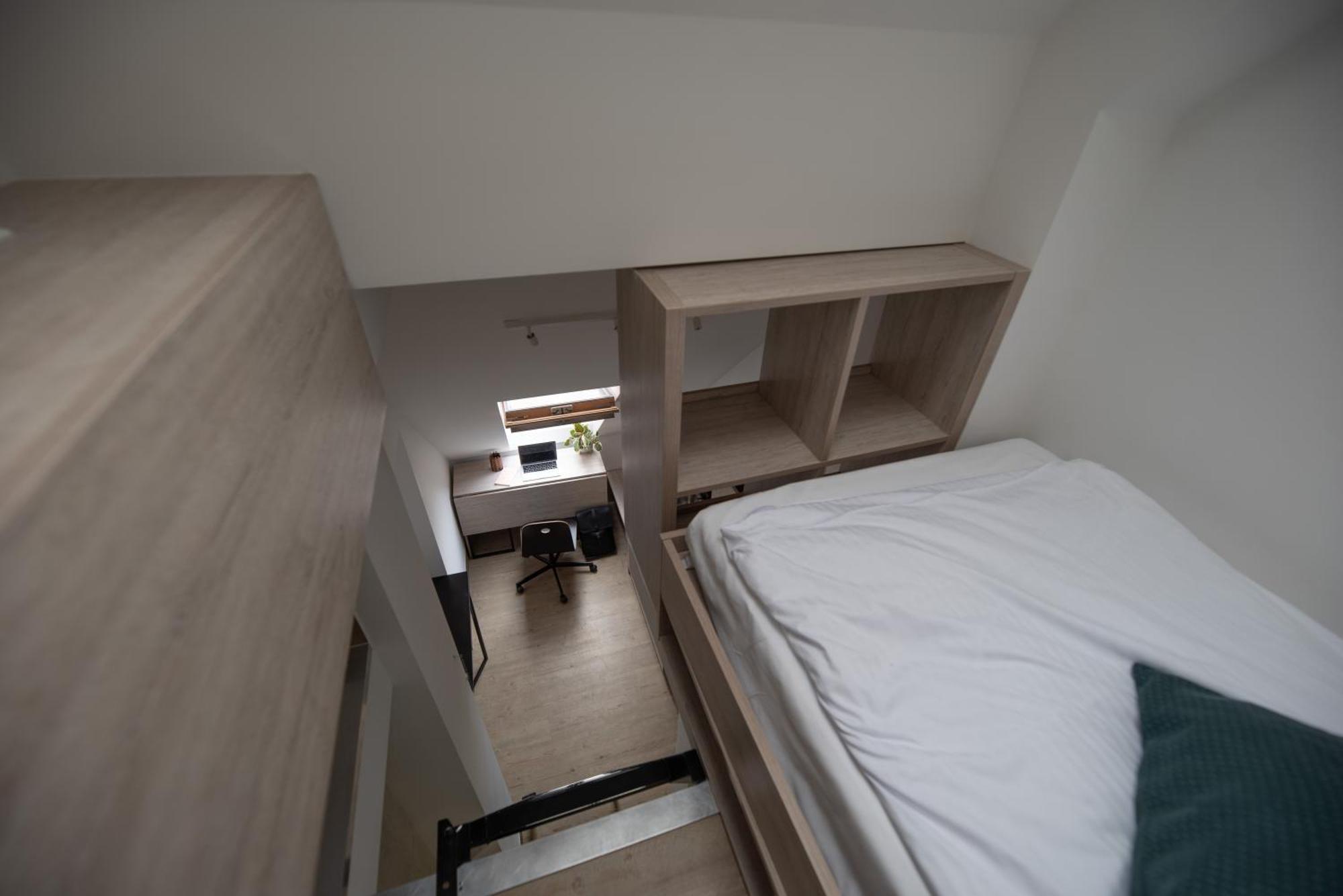 Studio Kampus Garnizon Gdańsk Extérieur photo