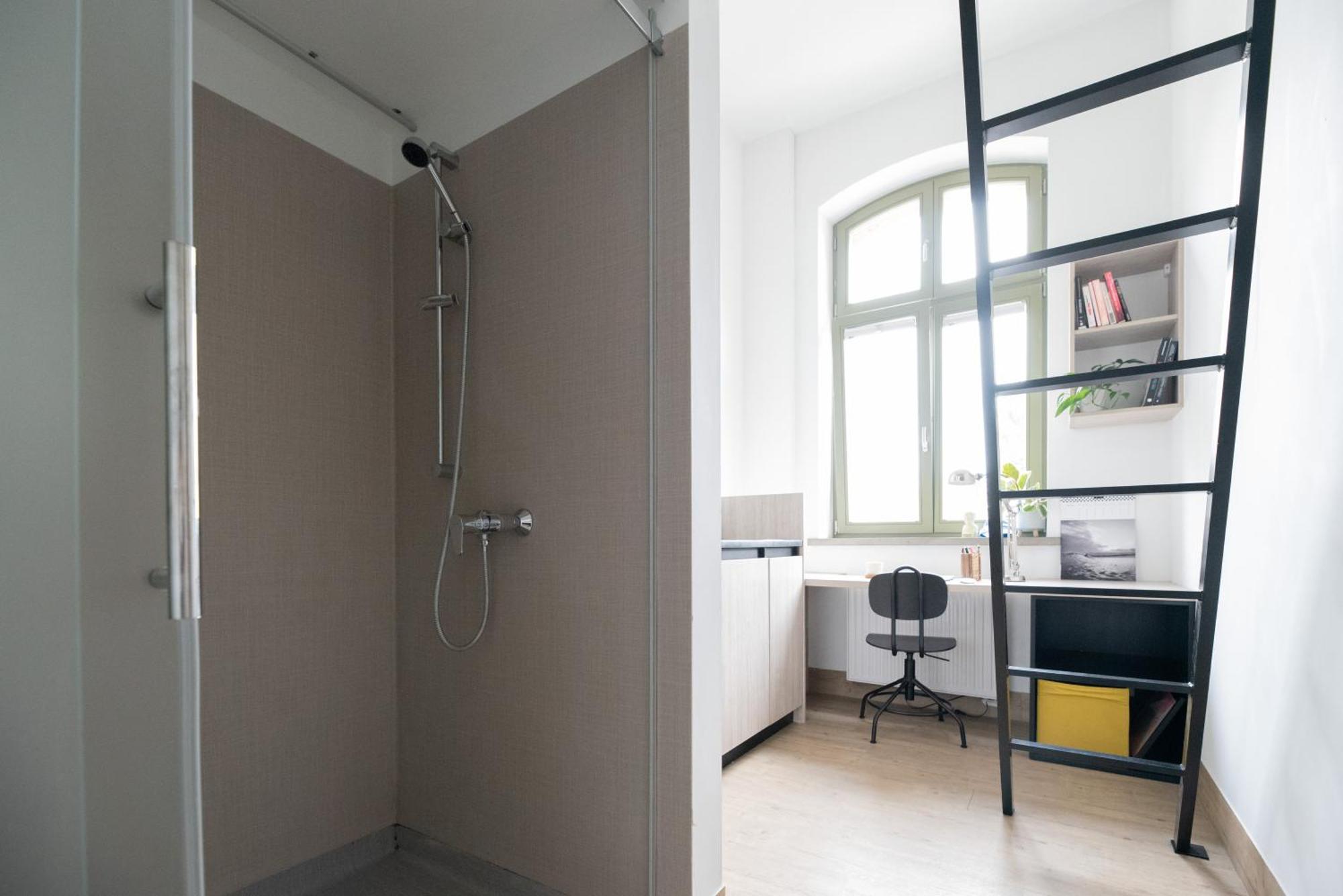 Studio Kampus Garnizon Gdańsk Extérieur photo