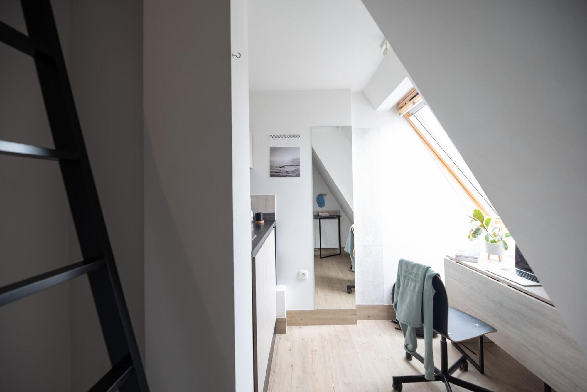 Studio Kampus Garnizon Gdańsk Extérieur photo